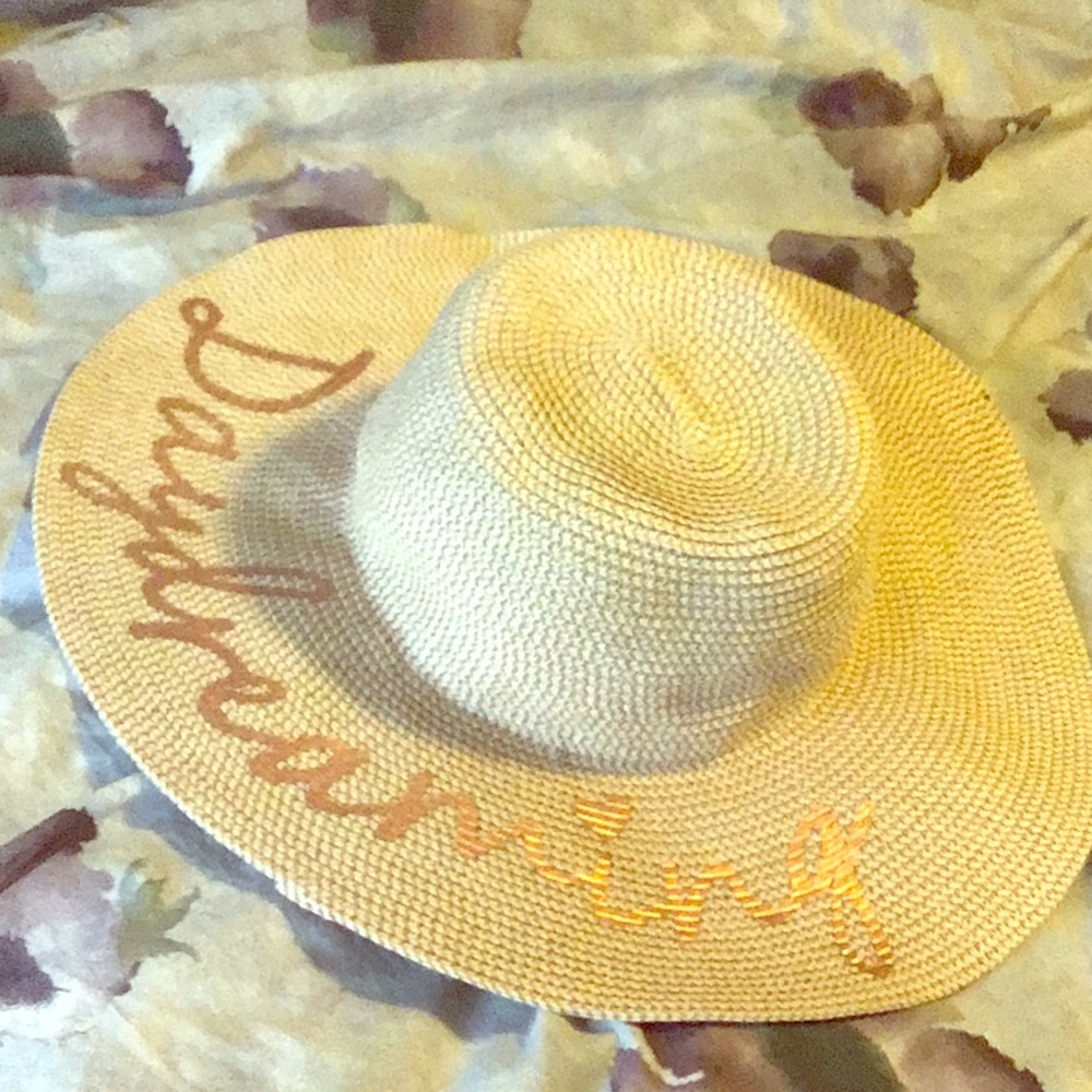 Sun hat